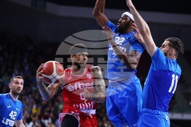 Баскетбол - Левски - ЦСКА