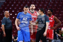 Баскетбол - Левски - ЦСКА