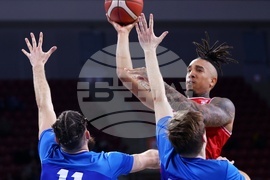 Баскетбол - Левски - ЦСКА