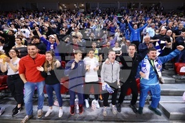 Баскетбол - Левски - ЦСКА