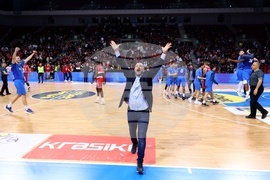 Баскетбол - Левски - ЦСКА