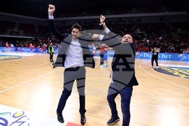 Баскетбол - Левски - ЦСКА