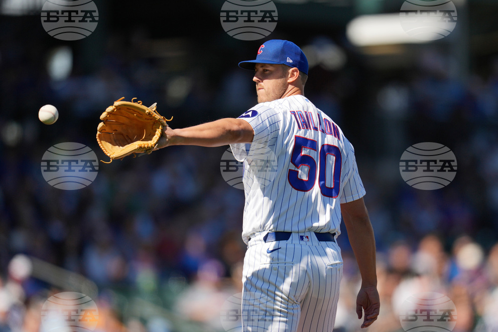 White Sox Cubs Spring Baseball