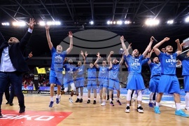 Баскетбол - Левски - ЦСКА