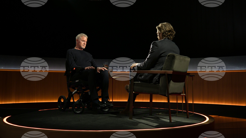 „Нетфликс" излъчи посмъртно интервю с актьора Ерик Дейн