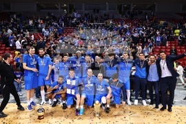 Баскетбол - Левски - ЦСКА