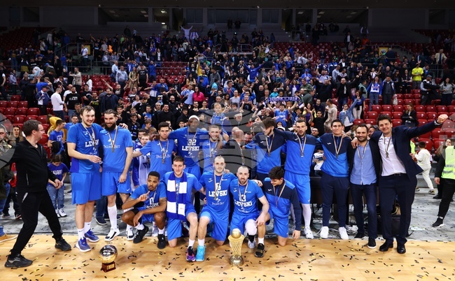 Баскетбол - Левски - ЦСКА