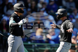 White Sox Cubs Spring Baseball