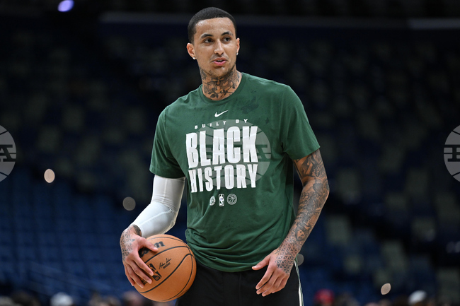 Bucks Pelicans Basketball