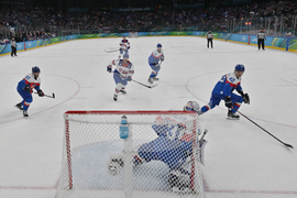 Milan Cortina Olympics Ice Hockey