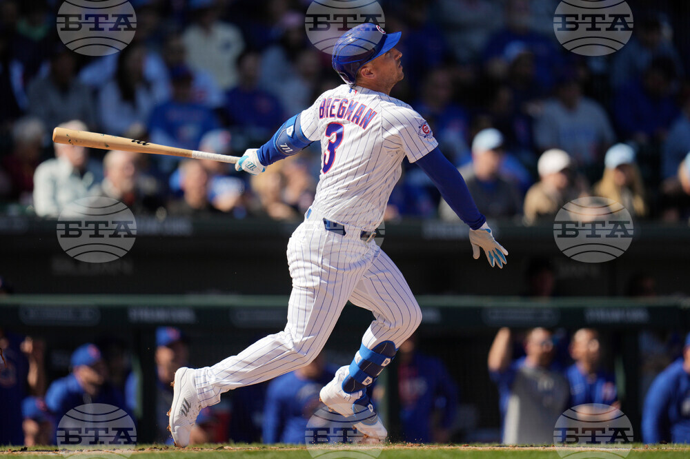 White Sox Cubs Spring Baseball