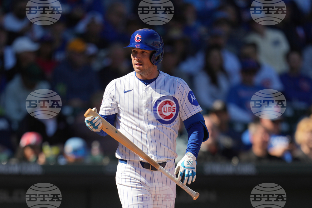 White Sox Cubs Spring Baseball