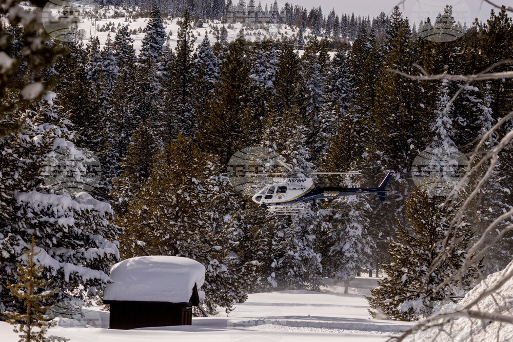 California Avalanche