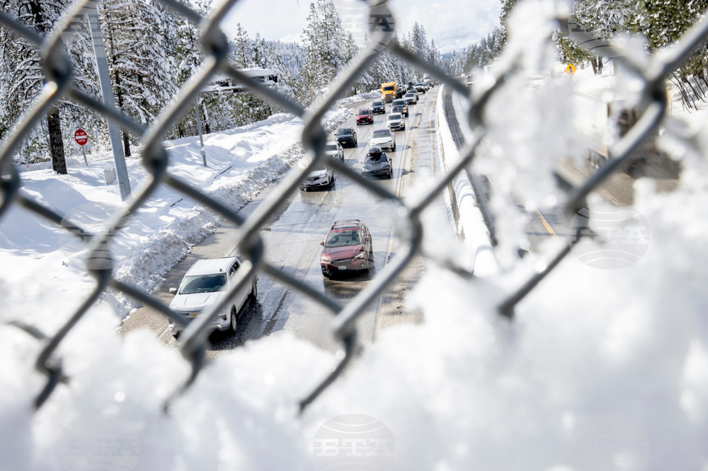 California Avalanche