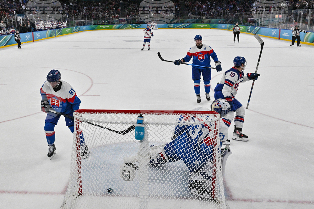 Milan Cortina Olympics Ice Hockey