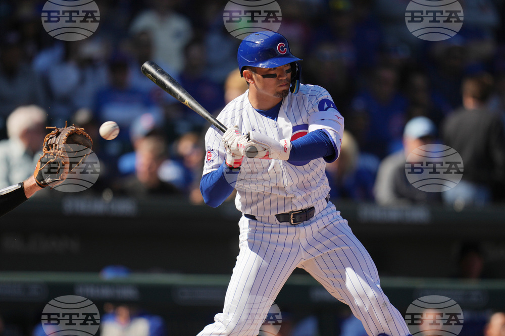 White Sox Cubs Spring Baseball