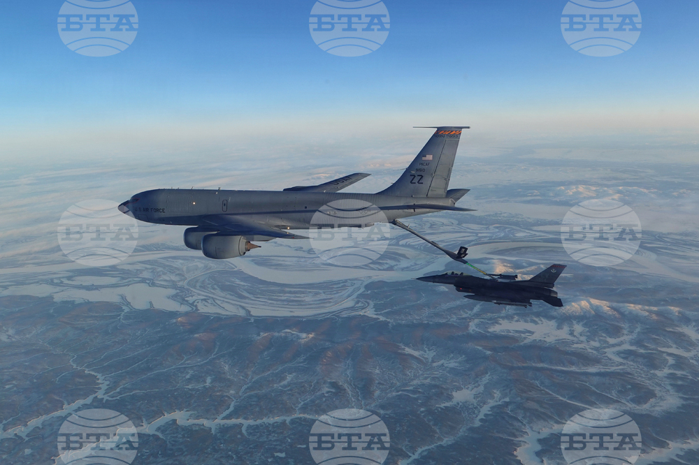 Alaska-Russian Jets