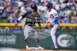 White Sox Cubs Spring Baseball