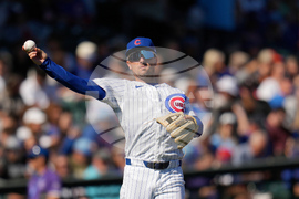 White Sox Cubs Spring Baseball