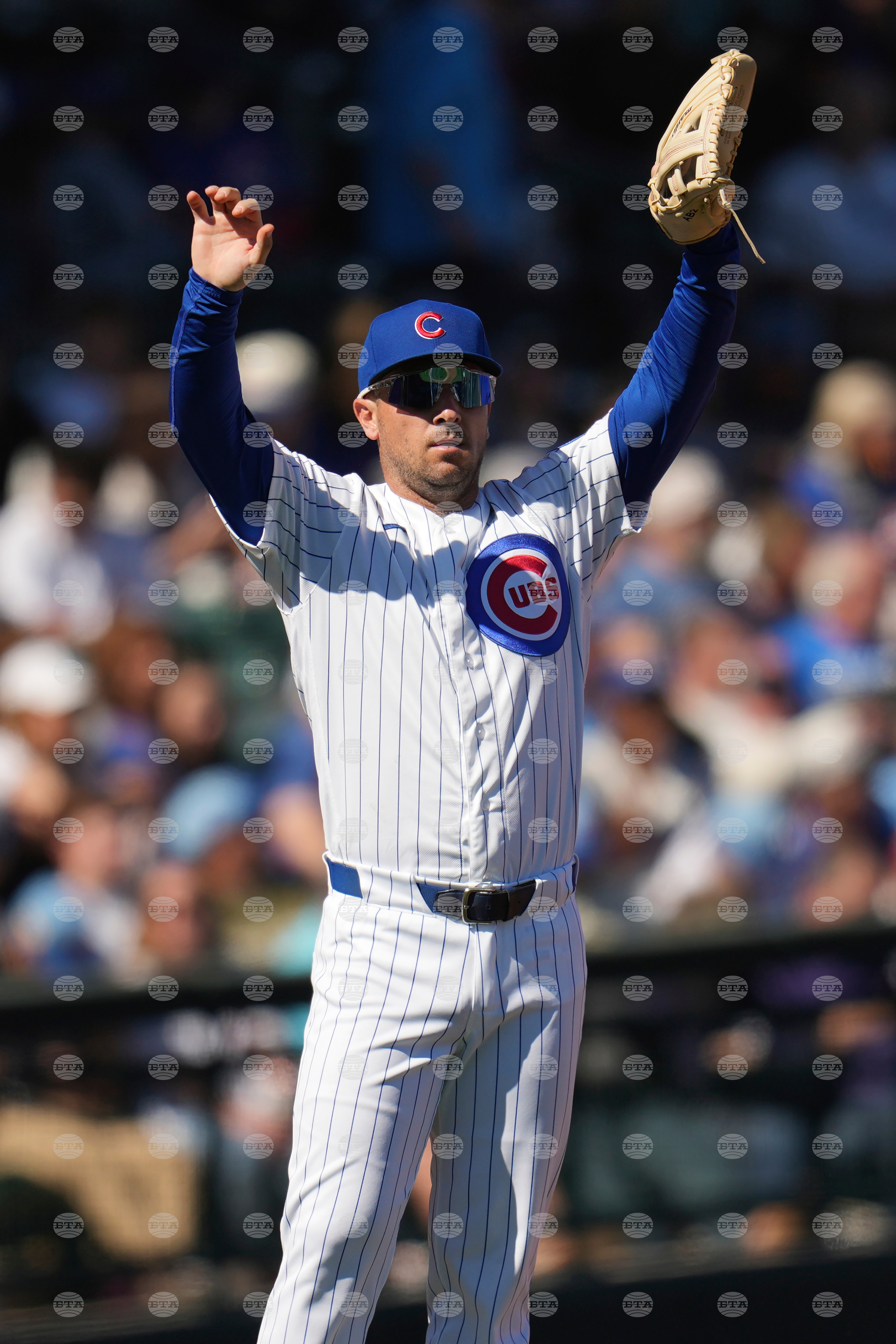 White Sox Cubs Spring Baseball