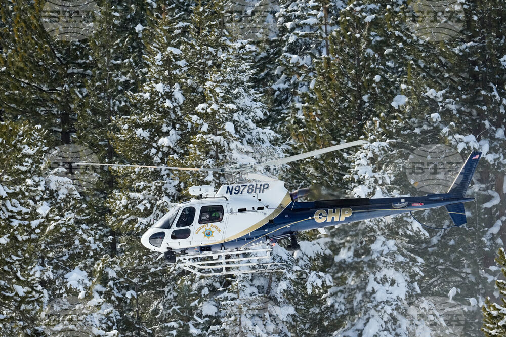 California Avalanche