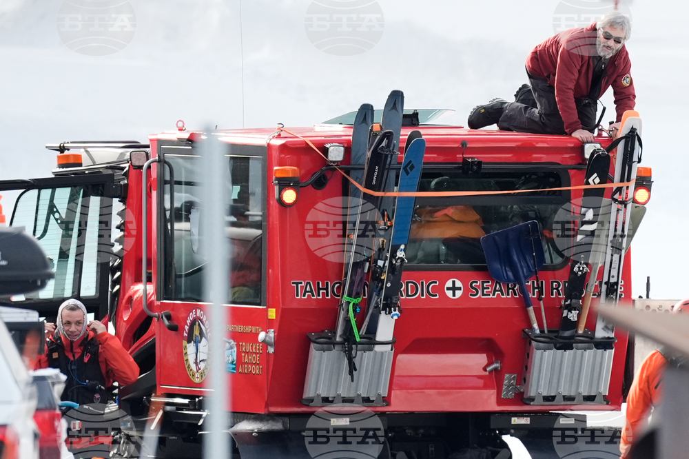 California Avalanche