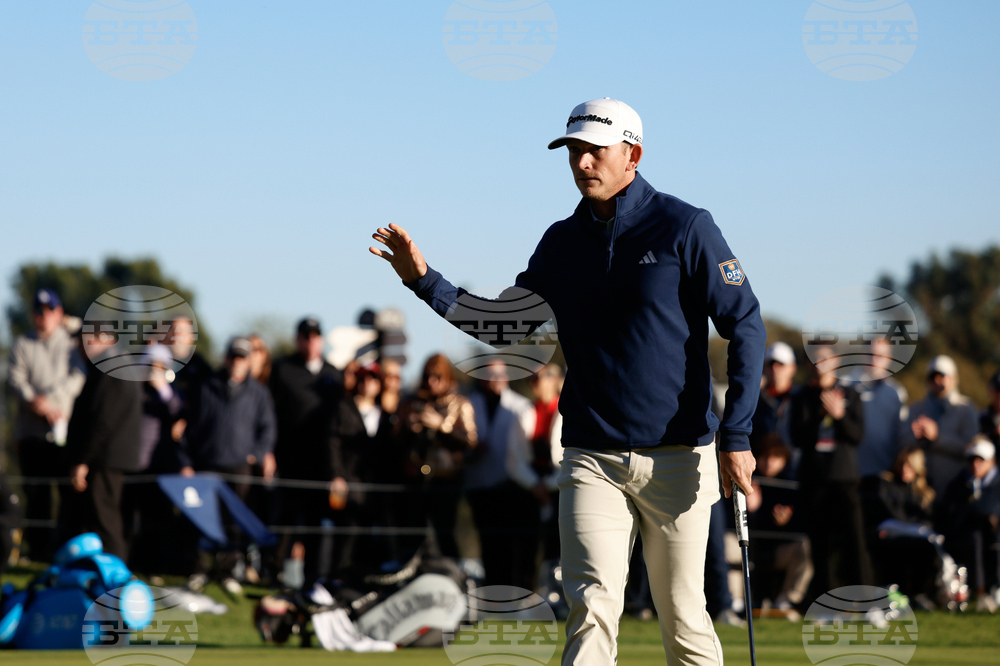 Genesis Invitational Golf