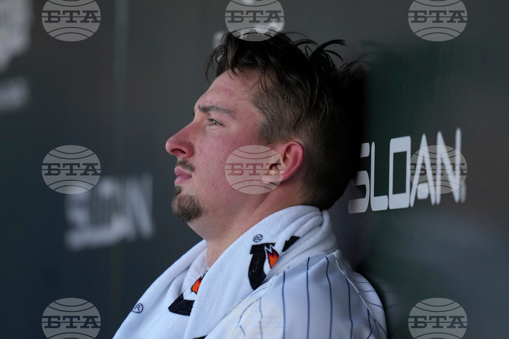 White Sox Cubs Spring Baseball