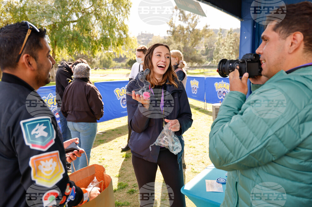 Pokémon GO Tour 2026 - Los Angeles