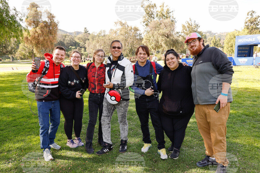 Pokémon GO Tour 2026 - Los Angeles