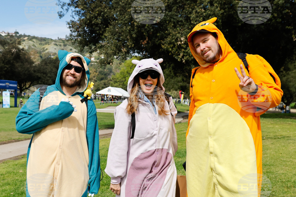 Pokémon GO Tour 2026 - Los Angeles