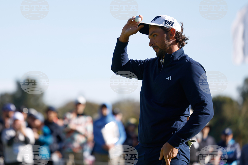 Genesis Invitational Golf