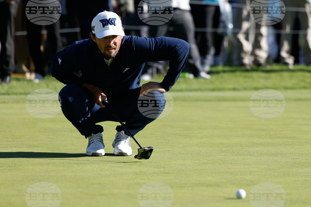 Genesis Invitational Golf