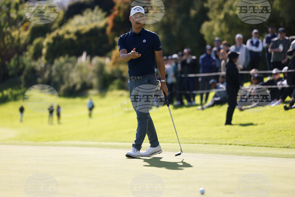 Genesis Invitational Golf