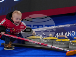 Milan Cortina Olympics Curling