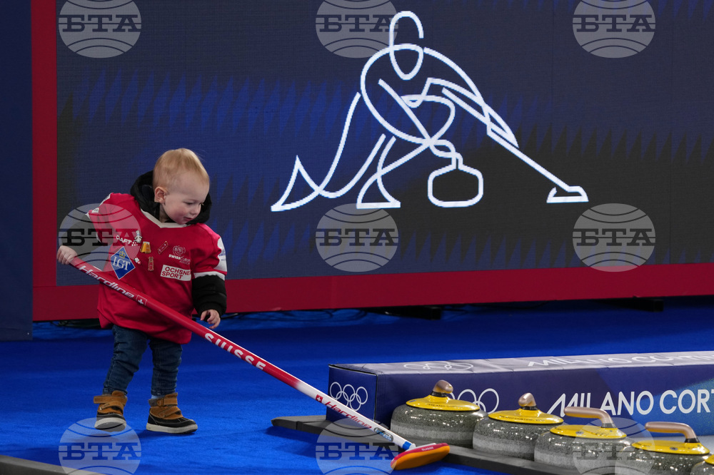 Milan Cortina Olympics Curling