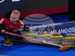 Milan Cortina Olympics Curling