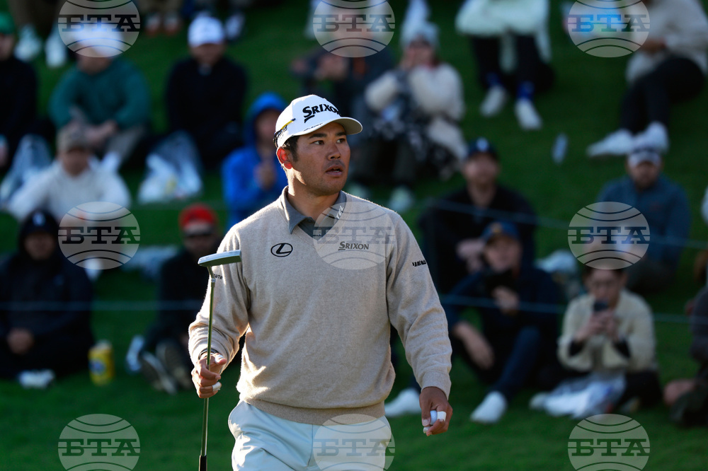 Genesis Invitational Golf