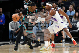 Jazz Grizzlies Basketball