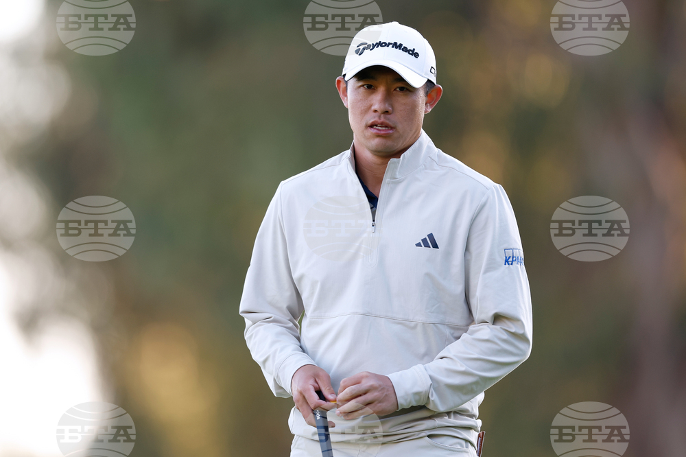 Genesis Invitational Golf