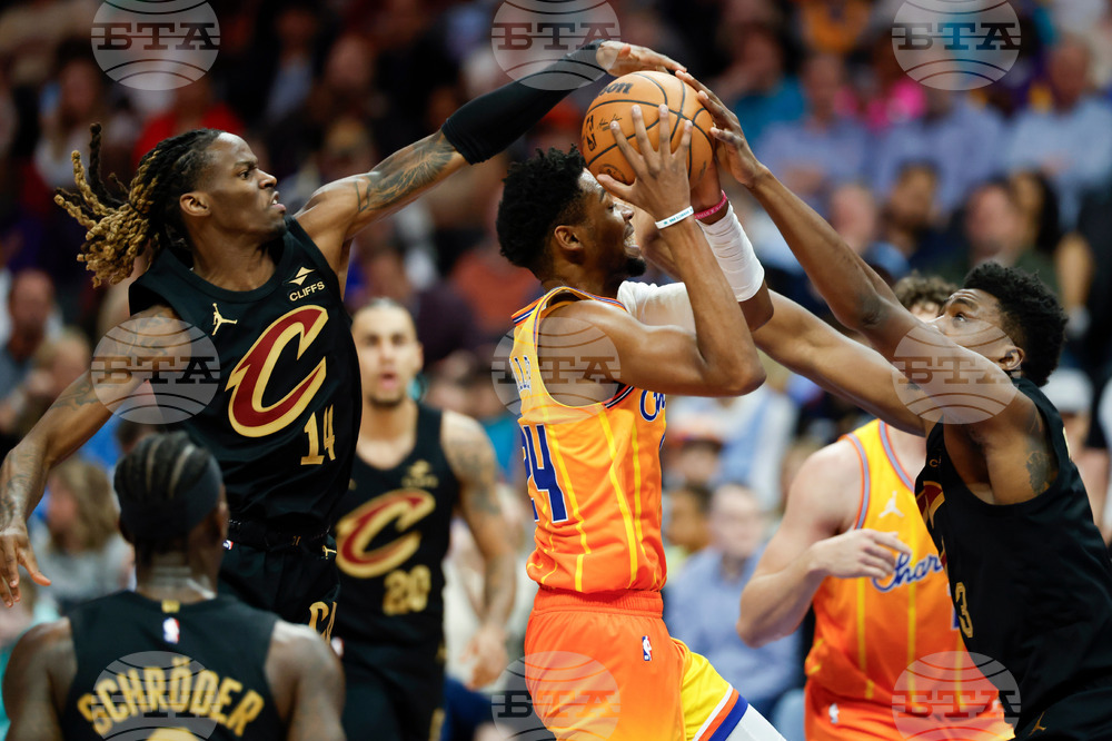 Cavaliers Hornets Basketball