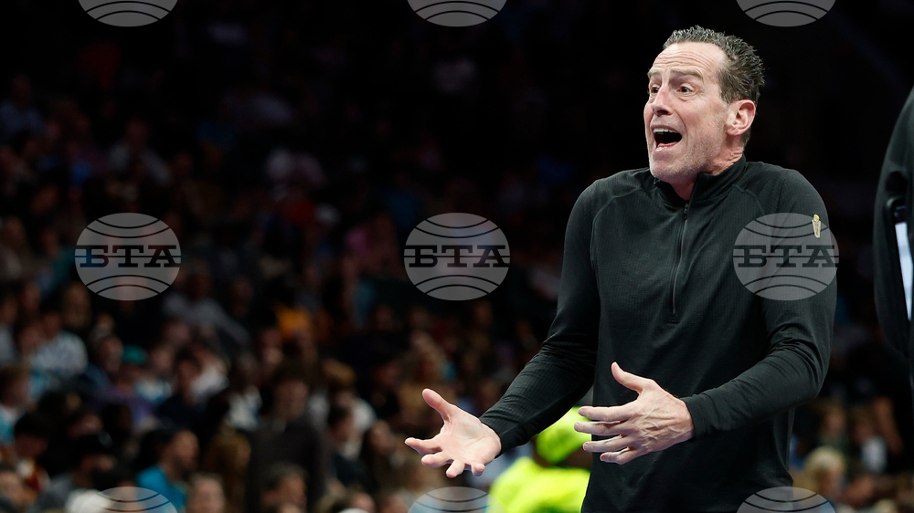 Cavaliers Hornets Basketball