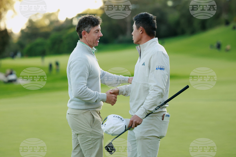 Genesis Invitational Golf