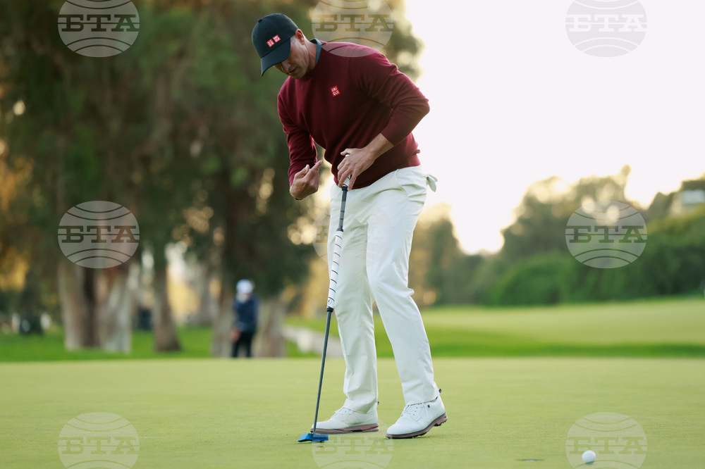 Genesis Invitational Golf