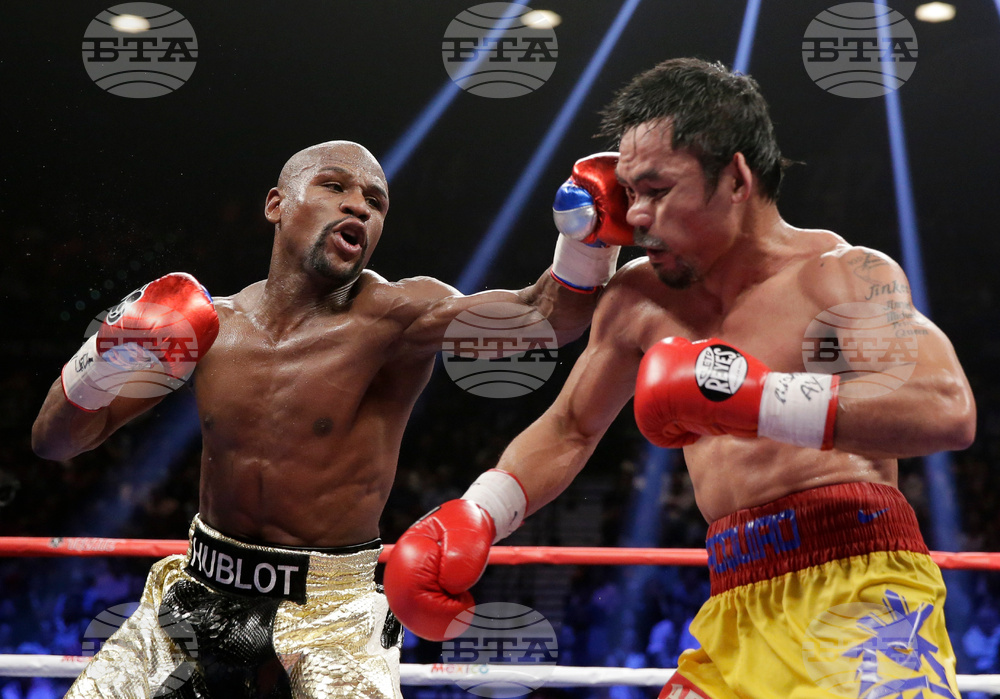 Легендата Флойд Мейуедър обяви завръщането си в професионалния бокс