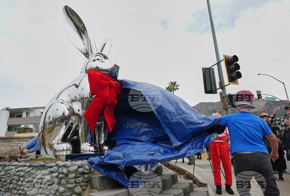 CORRECTION Bunny Museum Altadena