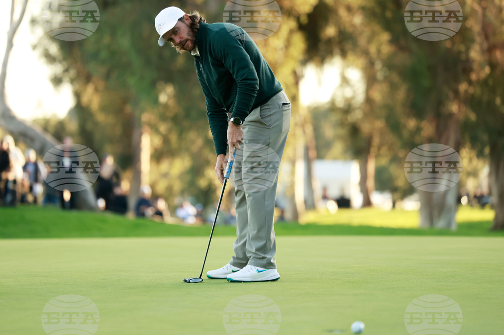 Genesis Invitational Golf