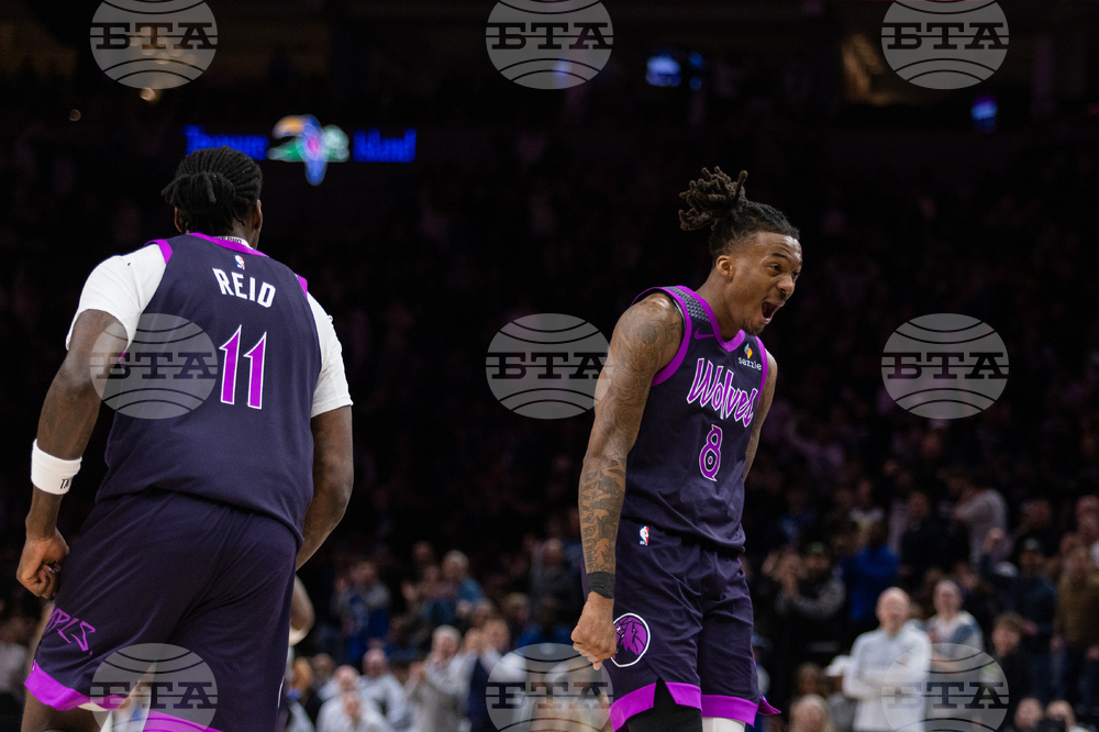 Timberwolves Mavericks Basketball