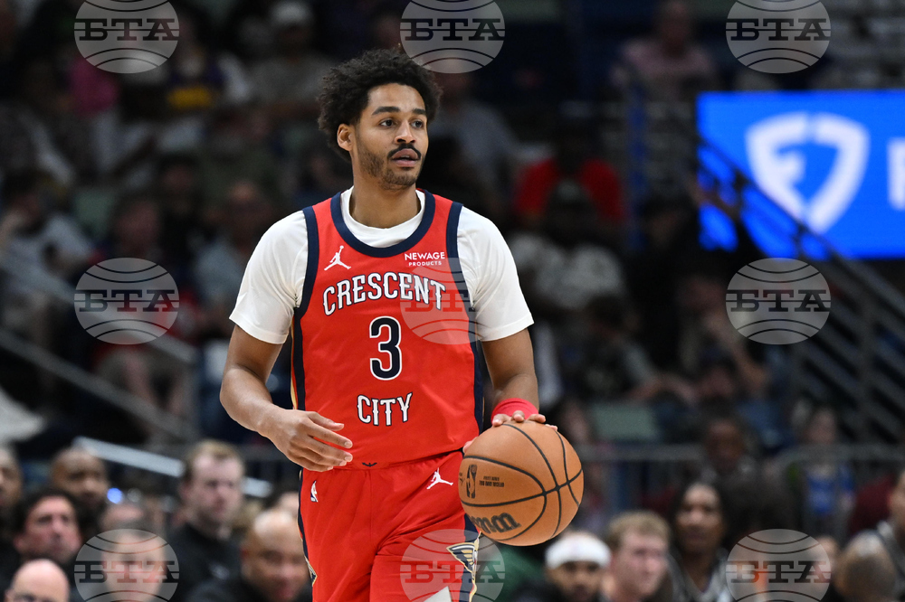 Bucks Pelicans Basketball