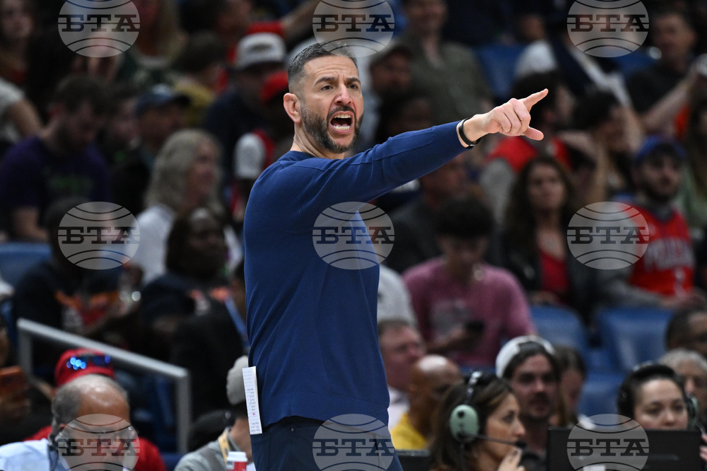 Bucks Pelicans Basketball